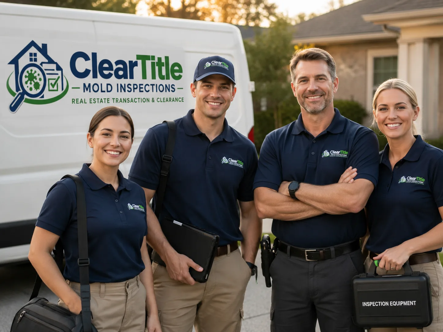 Mold Inspection For Home Sale company in Keatchie, LA